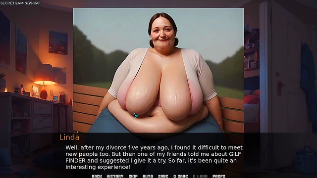 Busty GILF Takes Charge In 3D Anime Porn Adventure