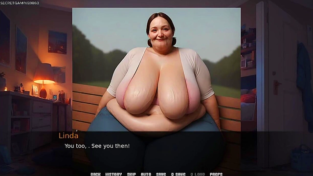 Busty GILF Takes Charge In 3D Anime Porn Adventure