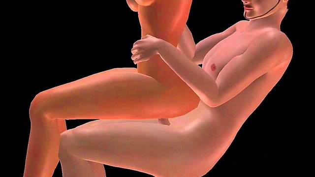 Japanese Man Fucks Indian Girl Spoon Style In Hot 3D Anime Action