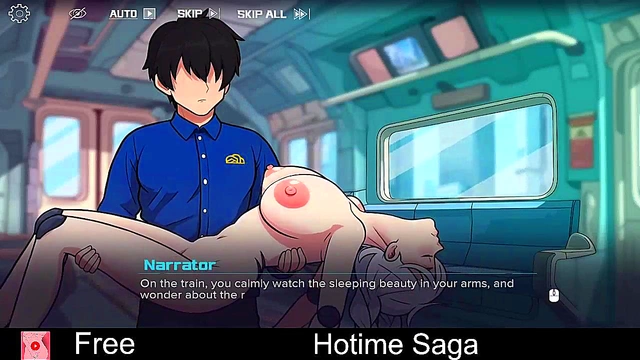 Explore Erotic Adventures in Hotime Saga's Story-Rich Open World