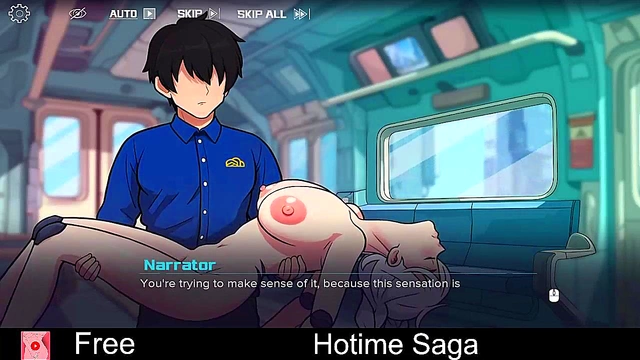 Explore Erotic Adventures in Hotime Saga's Story-Rich Open World