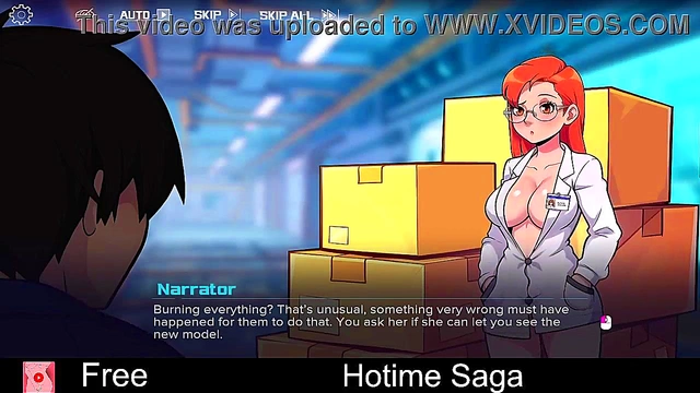 Explore Erotic Adventures in Hotime Saga's Story-Rich Open World