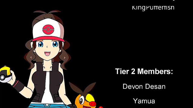 Hilda’s Sexy Pokémon Adventure – PPPPU Remix by IkkuArts