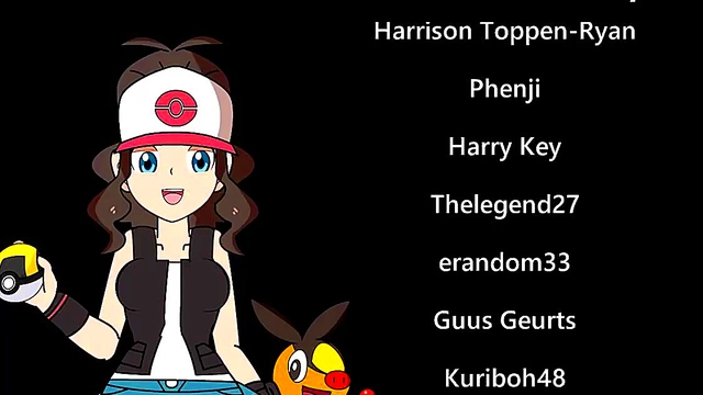 Hilda’s Sexy Pokémon Adventure – PPPPU Remix by IkkuArts