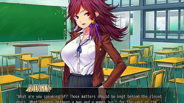 Busty Commander Babes Seduce in Ecchi Anime for Ultimate Pleasure