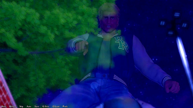 Busty Rich Girl Saves Me from Jock Bullies & Invites Me to Her Sexy Bedroom