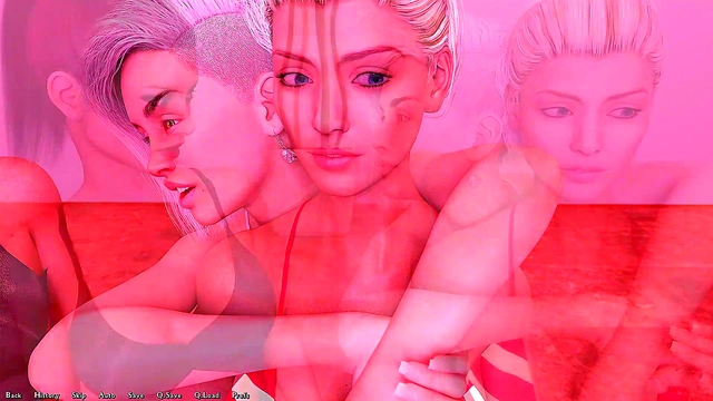 Busty Rich Girl Saves Me from Jock Bullies & Invites Me to Her Sexy Bedroom