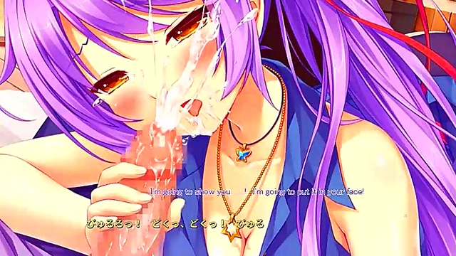 Horny Demoness Seduces Hero In Erotic Visual Novel Romance Scene