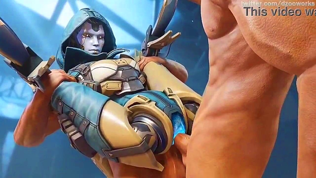 Animated Apex Legends SFM Compilation – Hot 3D Porn Action