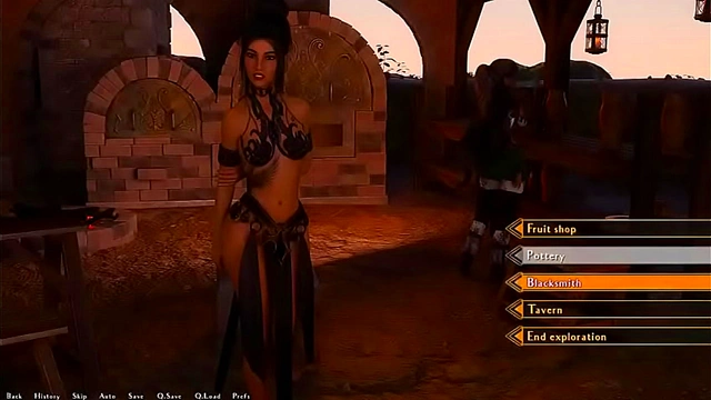 Sexy Princess and Queen Engage in Hot 3D Hentai Action Together