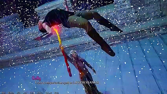 Sexy Princess and Queen Engage in Hot 3D Hentai Action Together