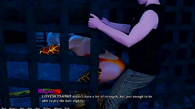 Sexy Princess and Queen Engage in Hot 3D Hentai Action Together