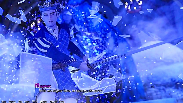 Sexy Princess and Queen Engage in Hot 3D Hentai Action Together