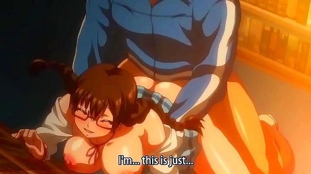 Unfaithful Girlfriend Turns Into Horny Anime Whore With Subtitles