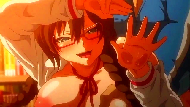 Unfaithful Girlfriend Turns Into Horny Anime Whore With Subtitles