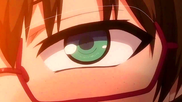 Unfaithful Girlfriend Turns Into Horny Anime Whore With Subtitles