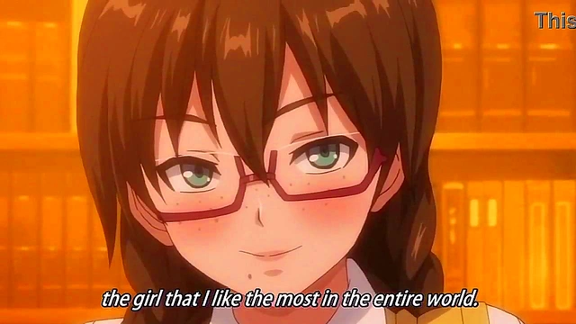 Unfaithful Girlfriend Turns Into Horny Anime Whore With Subtitles