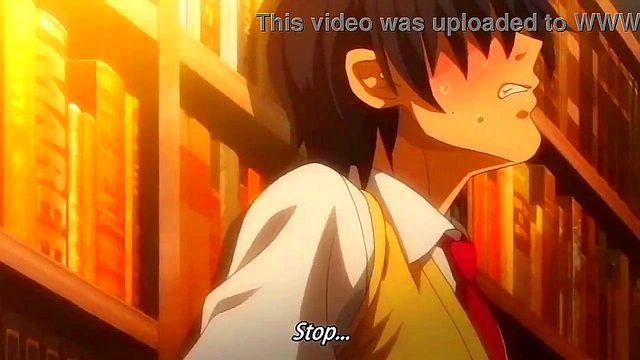 Unfaithful Girlfriend Turns Into Horny Anime Whore With Subtitles