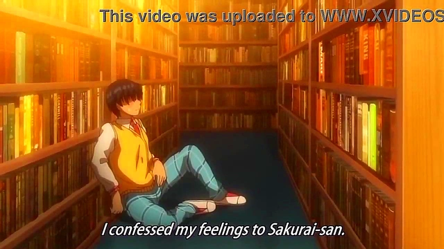 Unfaithful Girlfriend Turns Into Horny Anime Whore With Subtitles