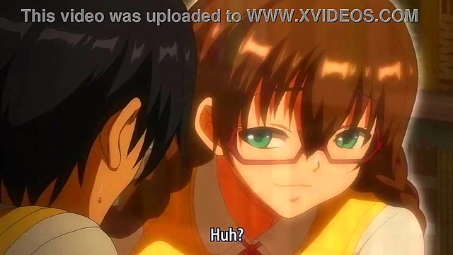 Unfaithful Girlfriend Turns Into Horny Anime Whore With Subtitles