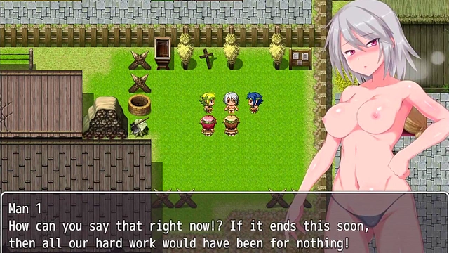 Humiliated Grace Endures Outdoor Exhibition in Labyrinth Town