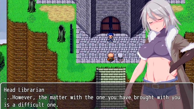 Humiliated Grace Endures Outdoor Exhibition in Labyrinth Town