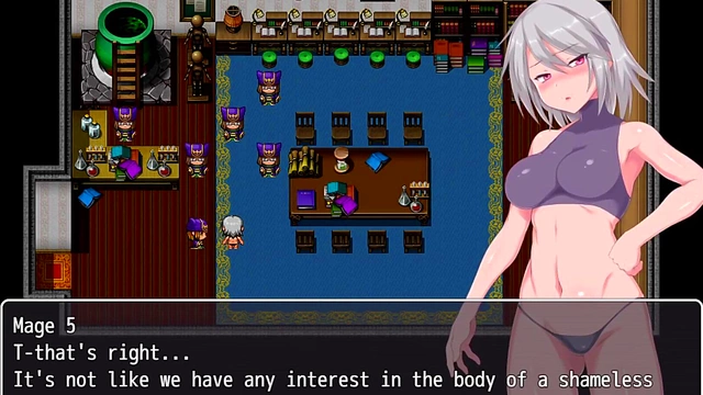 Humiliated Grace Endures Outdoor Exhibition in Labyrinth Town