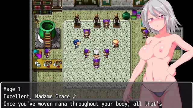 Humiliated Grace Endures Outdoor Exhibition in Labyrinth Town