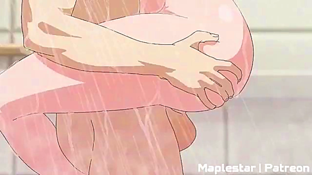 Sexy Hentai Babe Shows Off Her Curves In Hot Porno Action