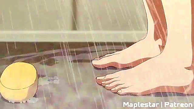 Sexy Hentai Babe Shows Off Her Curves In Hot Porno Action