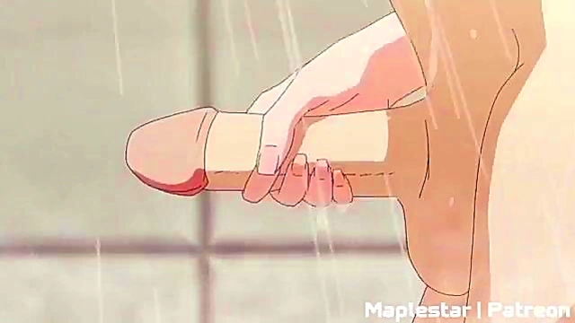 Sexy Hentai Babe Shows Off Her Curves In Hot Porno Action