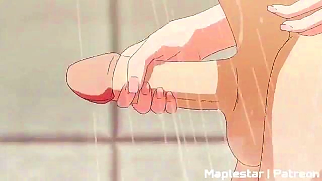 Sexy Hentai Babe Shows Off Her Curves In Hot Porno Action