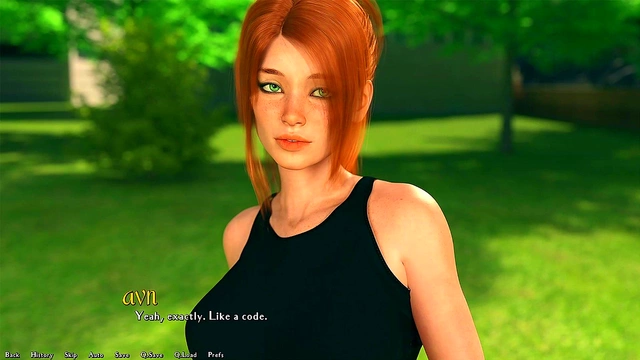 Hot BustyBrunettes Teach Yoga & Seduce You Into A Busty 3D Hentai Adventure