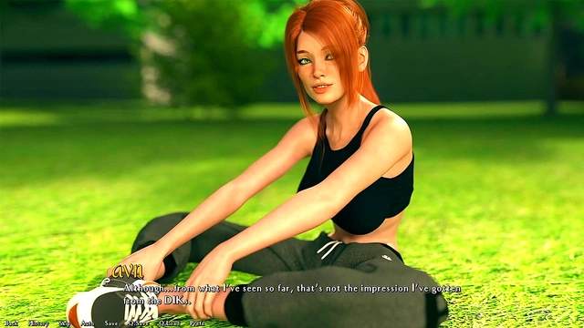 Hot BustyBrunettes Teach Yoga & Seduce You Into A Busty 3D Hentai Adventure