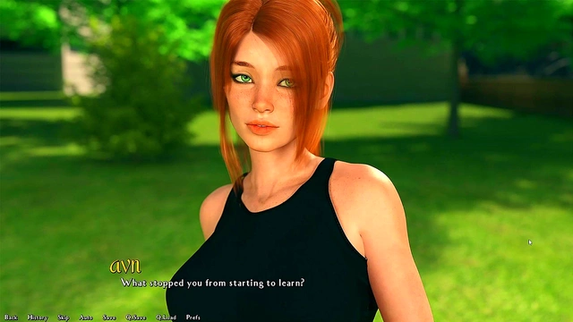 Hot BustyBrunettes Teach Yoga & Seduce You Into A Busty 3D Hentai Adventure