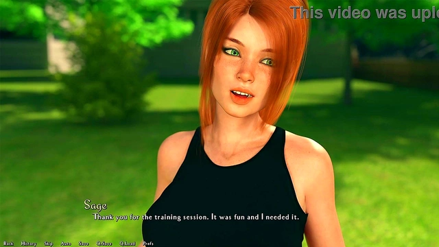 Hot BustyBrunettes Teach Yoga & Seduce You Into A Busty 3D Hentai Adventure