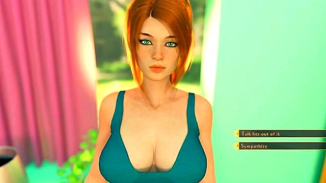 Massive Dik Gameplay – 3D Hentai Anime Visual Novel Adventure
