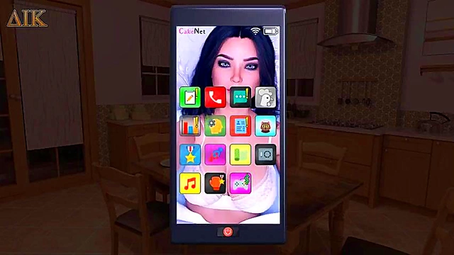 Massive Dik Gameplay – 3D Hentai Anime Visual Novel Adventure