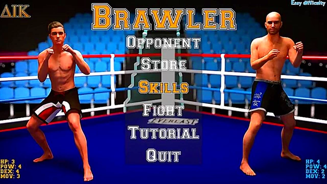 Massive Dik Gameplay – 3D Hentai Anime Visual Novel Adventure