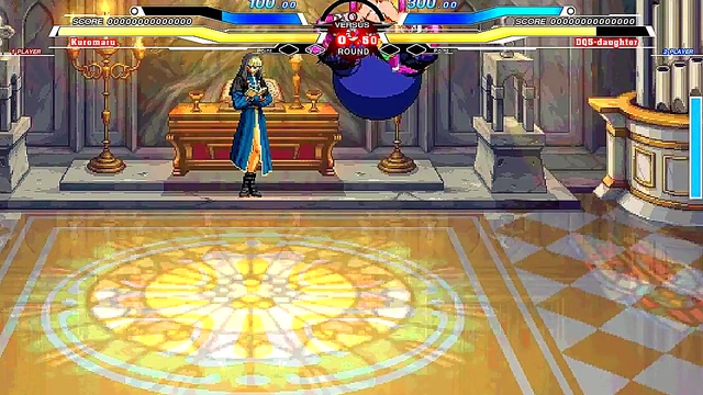 Kuromaru Battles DQ5 in Steamy Hentai Sex Scene With ExplosiveCumshot