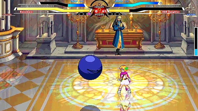 Kuromaru Battles DQ5 in Steamy Hentai Sex Scene With ExplosiveCumshot