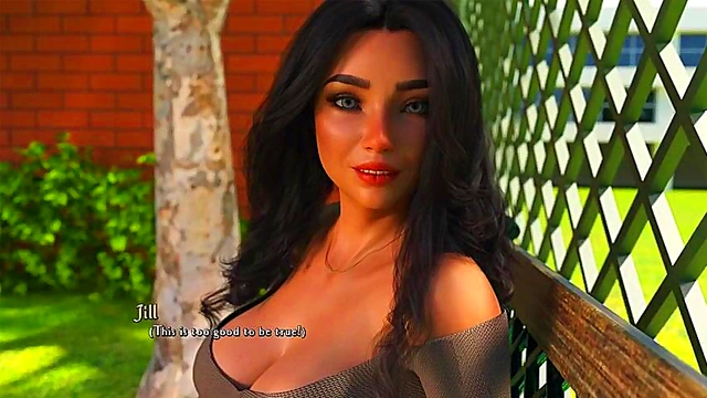 Best Date Ever – 3D Anime Couple’s Intense Visual Novel Adventure