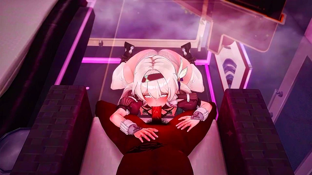 Hotaru Rides Dick & Masturbates Hard for Squirt Orgasm Creampie