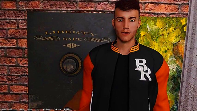 Isabella the Goddess – 3D Hentai Anime Visual Novel Seduction Fantasy