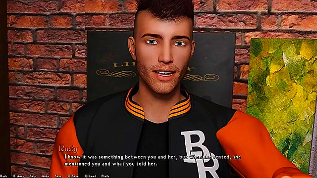 Isabella the Goddess – 3D Hentai Anime Visual Novel Seduction Fantasy