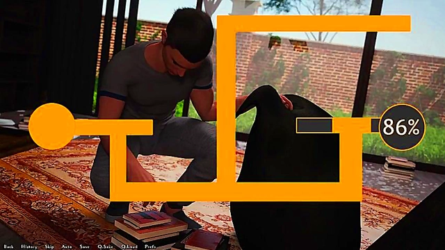 Isabella the Goddess – 3D Hentai Anime Visual Novel Seduction Fantasy