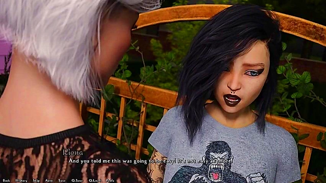 Isabella the Goddess – 3D Hentai Anime Visual Novel Seduction Fantasy