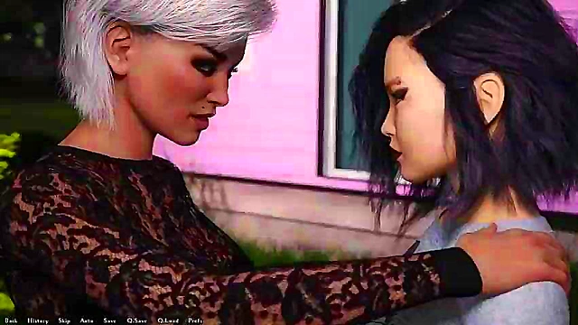 Isabella the Goddess – 3D Hentai Anime Visual Novel Seduction Fantasy