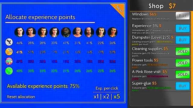 Isabella the Goddess – 3D Hentai Anime Visual Novel Seduction Fantasy