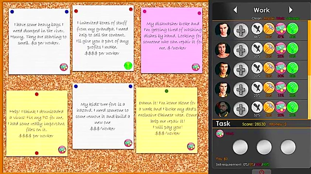 Isabella the Goddess – 3D Hentai Anime Visual Novel Seduction Fantasy